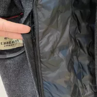 Cheap Burberry Coats Long Sleeved For Men #1381968 Replica Wholesale [$294.21 USD] [ITEM#1381968] on Replica Burberry Coats