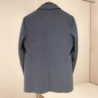 Cheap Celine Coats Long Sleeved For Men #1381969 Replica Wholesale [$314.05 USD] [ITEM#1381969] on Replica Celine Coats