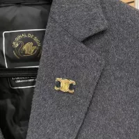 Cheap Celine Coats Long Sleeved For Men #1381969 Replica Wholesale [$314.05 USD] [ITEM#1381969] on Replica Celine Coats