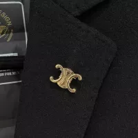 Cheap Celine Coats Long Sleeved For Men #1381970 Replica Wholesale [$314.05 USD] [ITEM#1381970] on Replica Celine Coats