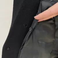 Cheap Celine Coats Long Sleeved For Men #1381970 Replica Wholesale [$314.05 USD] [ITEM#1381970] on Replica Celine Coats