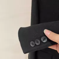 Cheap Fendi Coat Long Sleeved For Men #1381972 Replica Wholesale [$314.05 USD] [ITEM#1381972] on Replica Fendi Coat