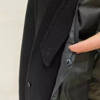 Cheap Fendi Coat Long Sleeved For Men #1381972 Replica Wholesale [$314.05 USD] [ITEM#1381972] on Replica Fendi Coat