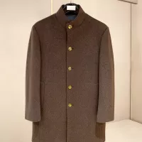 Cheap Celine Coats Long Sleeved For Men #1381973 Replica Wholesale [$347.11 USD] [ITEM#1381973] on Replica Celine Coats