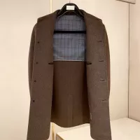 Cheap Celine Coats Long Sleeved For Men #1381973 Replica Wholesale [$347.11 USD] [ITEM#1381973] on Replica Celine Coats