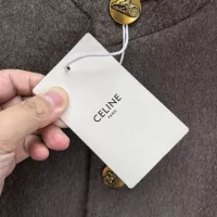 Cheap Celine Coats Long Sleeved For Men #1381973 Replica Wholesale [$347.11 USD] [ITEM#1381973] on Replica Celine Coats