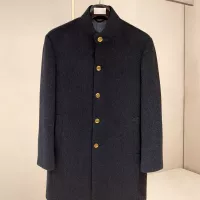 Cheap Celine Coats Long Sleeved For Men #1381974 Replica Wholesale [$347.11 USD] [ITEM#1381974] on Replica Celine Coats