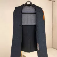 Cheap Celine Coats Long Sleeved For Men #1381974 Replica Wholesale [$347.11 USD] [ITEM#1381974] on Replica Celine Coats
