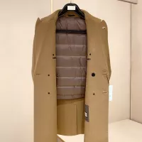 Cheap Gucci Coat Long Sleeved For Men #1381975 Replica Wholesale [$347.11 USD] [ITEM#1381975] on Replica Gucci Coat