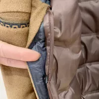 Cheap Gucci Coat Long Sleeved For Men #1381975 Replica Wholesale [$347.11 USD] [ITEM#1381975] on Replica Gucci Coat