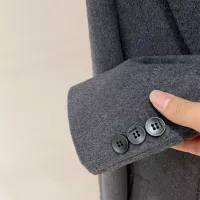 Cheap Gucci Coat Long Sleeved For Men #1381976 Replica Wholesale [$347.11 USD] [ITEM#1381976] on Replica Gucci Coat