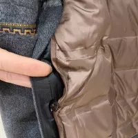 Cheap Gucci Coat Long Sleeved For Men #1381976 Replica Wholesale [$347.11 USD] [ITEM#1381976] on Replica Gucci Coat