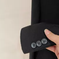 Cheap Gucci Coat Long Sleeved For Men #1381977 Replica Wholesale [$347.11 USD] [ITEM#1381977] on Replica Gucci Coat