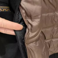 Cheap Gucci Coat Long Sleeved For Men #1381977 Replica Wholesale [$347.11 USD] [ITEM#1381977] on Replica Gucci Coat