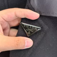 Cheap Prada Coat Long Sleeved For Men #1381979 Replica Wholesale [$347.11 USD] [ITEM#1381979] on Replica Prada Coat