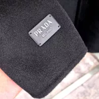 Cheap Prada Coat Long Sleeved For Men #1381979 Replica Wholesale [$347.11 USD] [ITEM#1381979] on Replica Prada Coat