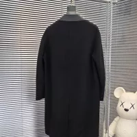 Cheap Louis Vuitton LV Coats Long Sleeved For Men #1381980 Replica Wholesale [$380.17 USD] [ITEM#1381980] on Replica Louis Vuitton LV Coats