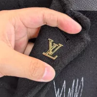 Cheap Louis Vuitton LV Coats Long Sleeved For Men #1381980 Replica Wholesale [$380.17 USD] [ITEM#1381980] on Replica Louis Vuitton LV Coats