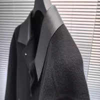 Cheap Louis Vuitton LV Coats Long Sleeved For Men #1381980 Replica Wholesale [$380.17 USD] [ITEM#1381980] on Replica Louis Vuitton LV Coats