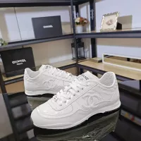 Cheap Chanel Casual Shoes For Women #1381981 Replica Wholesale [$108.00 USD] [ITEM#1381981] on Replica Chanel Casual Shoes