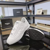 Cheap Chanel Casual Shoes For Men #1381982 Replica Wholesale [$108.00 USD] [ITEM#1381982] on Replica Chanel Casual Shoes