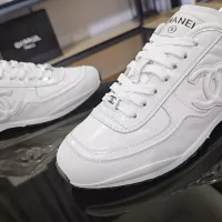 Cheap Chanel Casual Shoes For Men #1381982 Replica Wholesale [$108.00 USD] [ITEM#1381982] on Replica Chanel Casual Shoes