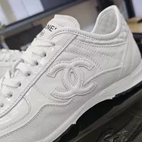 Cheap Chanel Casual Shoes For Men #1381982 Replica Wholesale [$108.00 USD] [ITEM#1381982] on Replica Chanel Casual Shoes