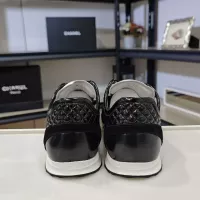 Cheap Chanel Casual Shoes For Women #1381983 Replica Wholesale [$108.00 USD] [ITEM#1381983] on Replica Chanel Casual Shoes