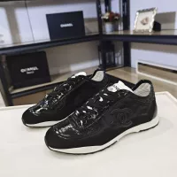 Cheap Chanel Casual Shoes For Men #1381984 Replica Wholesale [$108.00 USD] [ITEM#1381984] on Replica Chanel Casual Shoes