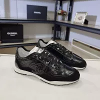 Cheap Chanel Casual Shoes For Men #1381984 Replica Wholesale [$108.00 USD] [ITEM#1381984] on Replica Chanel Casual Shoes