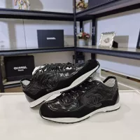 Cheap Chanel Casual Shoes For Men #1381984 Replica Wholesale [$108.00 USD] [ITEM#1381984] on Replica Chanel Casual Shoes