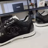 Cheap Chanel Casual Shoes For Men #1381984 Replica Wholesale [$108.00 USD] [ITEM#1381984] on Replica Chanel Casual Shoes