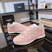 Cheap Chanel Casual Shoes For Women #1381985 Replica Wholesale [$108.00 USD] [ITEM#1381985] on Replica Chanel Casual Shoes