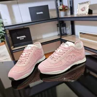 Cheap Chanel Casual Shoes For Women #1381985 Replica Wholesale [$108.00 USD] [ITEM#1381985] on Replica Chanel Casual Shoes