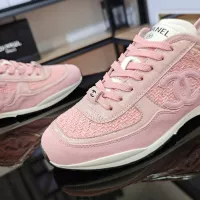 Cheap Chanel Casual Shoes For Women #1381985 Replica Wholesale [$108.00 USD] [ITEM#1381985] on Replica Chanel Casual Shoes