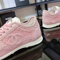 Cheap Chanel Casual Shoes For Women #1381985 Replica Wholesale [$108.00 USD] [ITEM#1381985] on Replica Chanel Casual Shoes