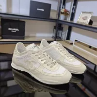 Cheap Chanel Casual Shoes For Women #1381986 Replica Wholesale [$108.00 USD] [ITEM#1381986] on Replica Chanel Casual Shoes