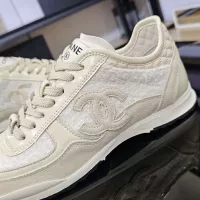 Cheap Chanel Casual Shoes For Women #1381986 Replica Wholesale [$108.00 USD] [ITEM#1381986] on Replica Chanel Casual Shoes