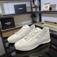 Cheap Chanel Casual Shoes For Men #1381987 Replica Wholesale [$108.00 USD] [ITEM#1381987] on Replica Chanel Casual Shoes