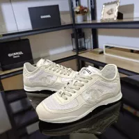 Cheap Chanel Casual Shoes For Men #1381987 Replica Wholesale [$108.00 USD] [ITEM#1381987] on Replica Chanel Casual Shoes