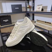 Cheap Chanel Casual Shoes For Men #1381987 Replica Wholesale [$108.00 USD] [ITEM#1381987] on Replica Chanel Casual Shoes