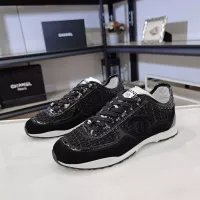 Cheap Chanel Casual Shoes For Women #1381988 Replica Wholesale [$108.00 USD] [ITEM#1381988] on Replica Chanel Casual Shoes