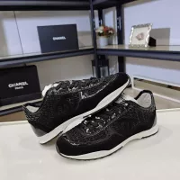 Cheap Chanel Casual Shoes For Women #1381988 Replica Wholesale [$108.00 USD] [ITEM#1381988] on Replica Chanel Casual Shoes