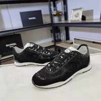 Cheap Chanel Casual Shoes For Men #1381989 Replica Wholesale [$108.00 USD] [ITEM#1381989] on Replica Chanel Casual Shoes