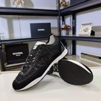 Cheap Chanel Casual Shoes For Men #1381989 Replica Wholesale [$108.00 USD] [ITEM#1381989] on Replica Chanel Casual Shoes
