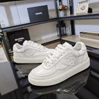 Cheap Chanel Casual Shoes For Women #1381990 Replica Wholesale [$108.00 USD] [ITEM#1381990] on Replica Chanel Casual Shoes