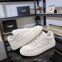 Cheap Chanel Casual Shoes For Women #1381990 Replica Wholesale [$108.00 USD] [ITEM#1381990] on Replica Chanel Casual Shoes