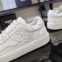 Cheap Chanel Casual Shoes For Men #1381991 Replica Wholesale [$108.00 USD] [ITEM#1381991] on Replica Chanel Casual Shoes