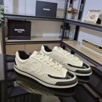 Cheap Chanel Casual Shoes For Women #1381994 Replica Wholesale [$108.00 USD] [ITEM#1381994] on Replica Chanel Casual Shoes
