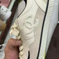 Cheap Chanel Casual Shoes For Women #1381994 Replica Wholesale [$108.00 USD] [ITEM#1381994] on Replica Chanel Casual Shoes
